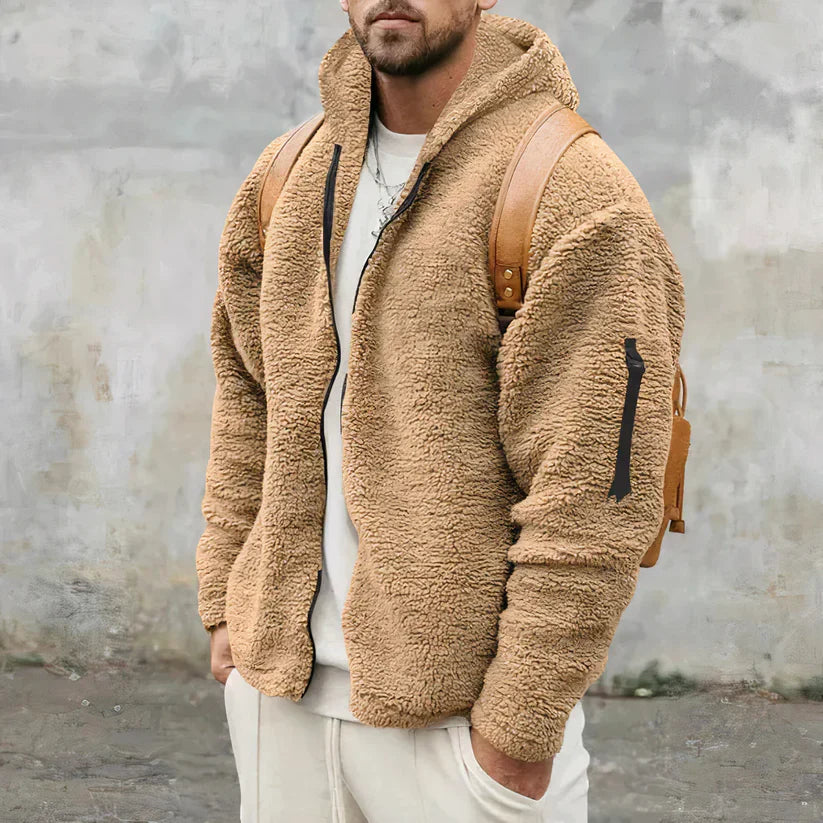 Wickle - Sherpa JackeWarm Fleece - IdealeKleiden