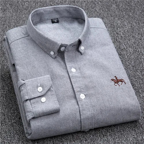 Chemise élégante pour homme de qualité supérieure