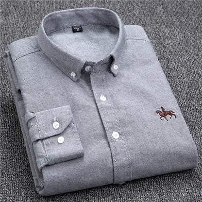 Chemise élégante pour homme de qualité supérieure