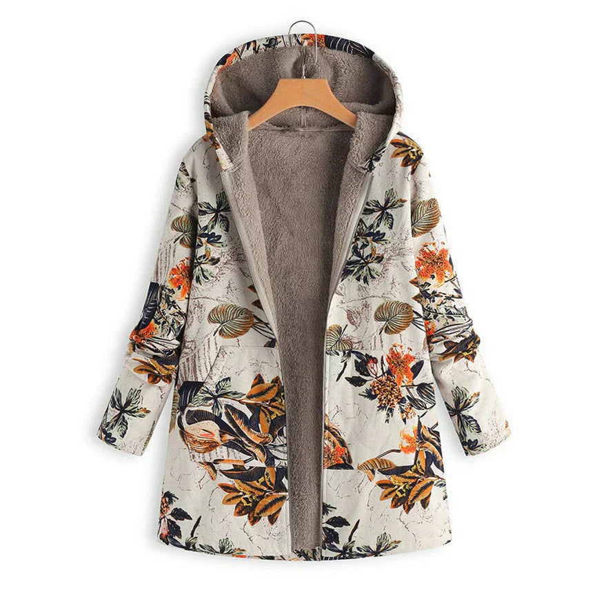 Veste femme style rétro chic