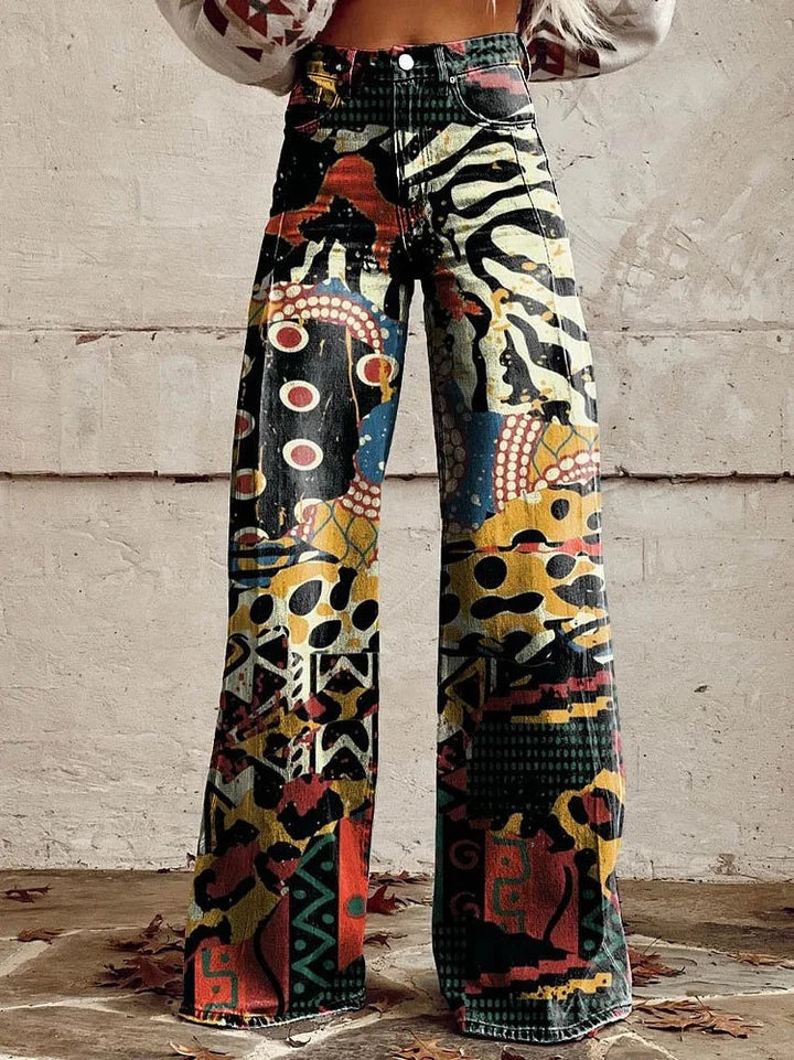 Pantalon long élégant pour femme