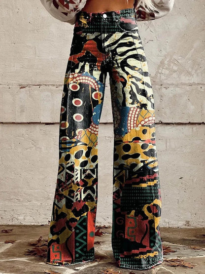 Pantalon long élégant pour femme