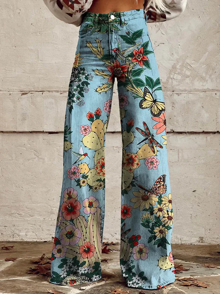 Pantalon long élégant pour femme