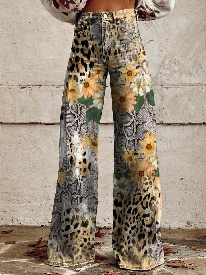 Pantalon long élégant pour femme