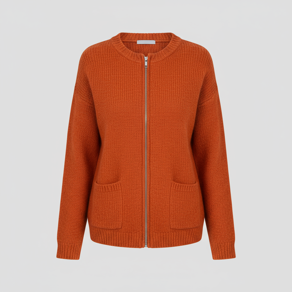 Gilet élégant pour femme - Long gilet stylé pour femme