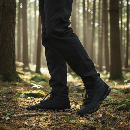 Wasserdichte Barefoot Schuhe Rutschfest - IdealeKleiden