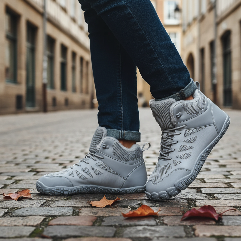 Wasserabweisende Barfußschuhe Sport - IdealeKleiden