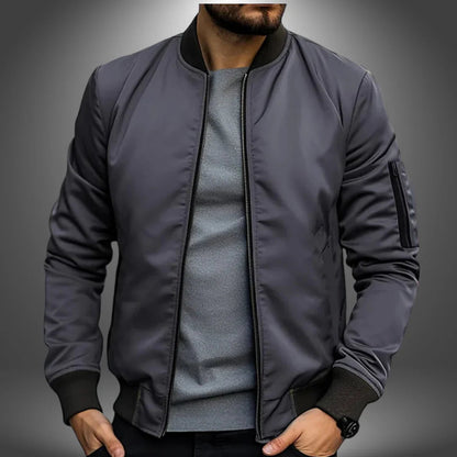 Veste homme Slim Fit Polyvalente