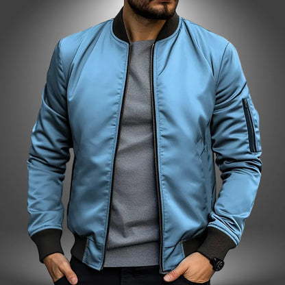 Veste homme Slim Fit Polyvalente