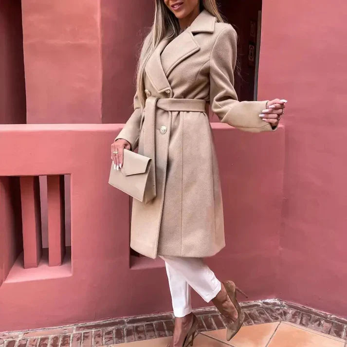 Veste femme stylée élégante noire