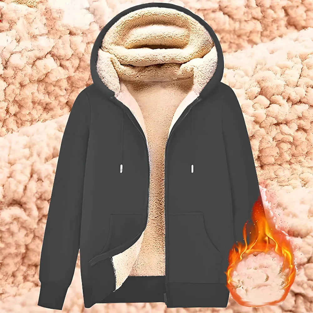 UWE - Sweat à capuche confortable et stylé