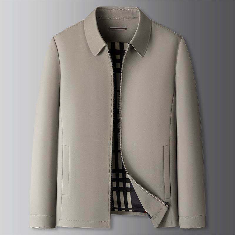 Coupe-vent pratique style classique