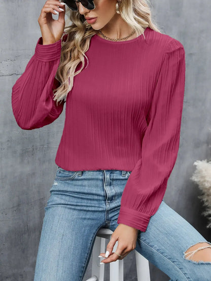 Chemisier élégant pour femme Style intemporel