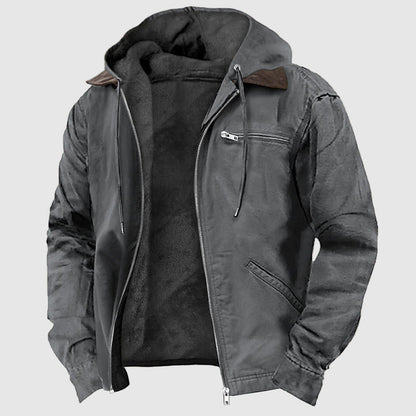 Veste softshell à capuche souple pour femme