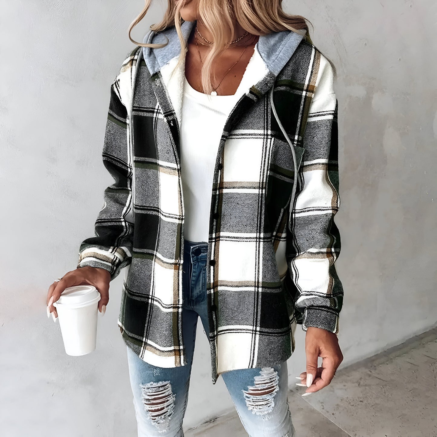 Veste d'extérieur pratique Confortable