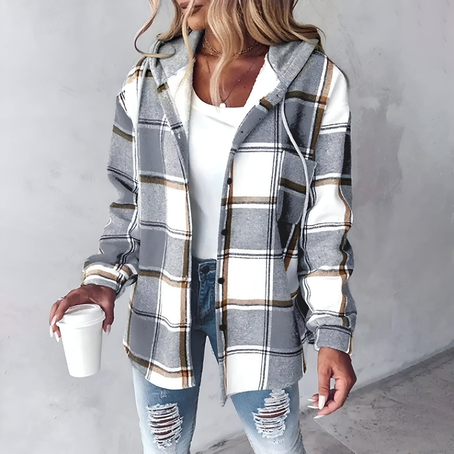 Veste d'extérieur pratique Confortable