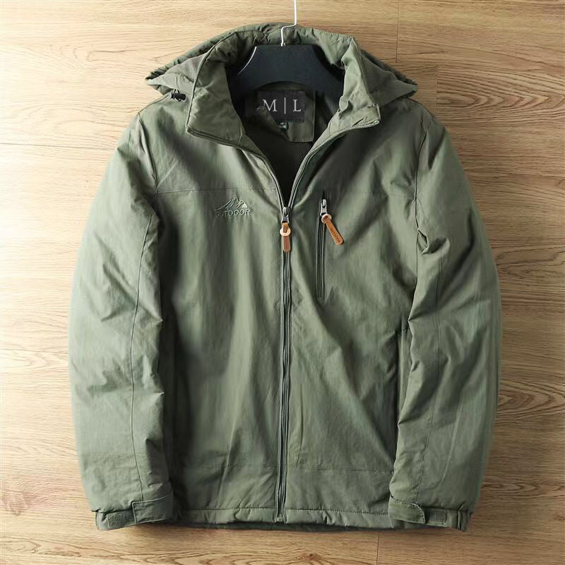 Veste de protection style Felix Grant