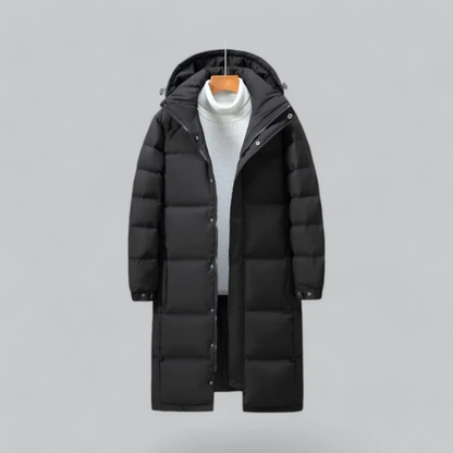 Manteau matelassé femme élégant, chaud et stylé