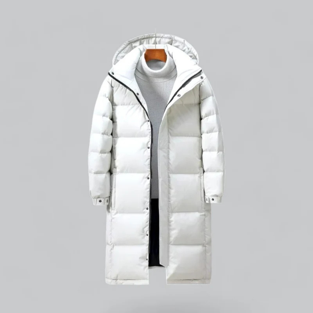 Manteau matelassé femme élégant, chaud et stylé