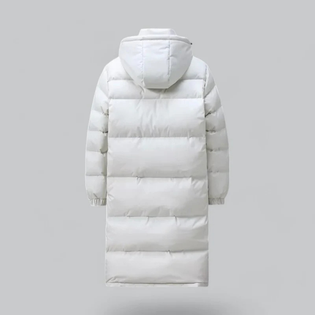Stylischer Damen Puffer Mantel Warm & Elegant - IdealeKleiden