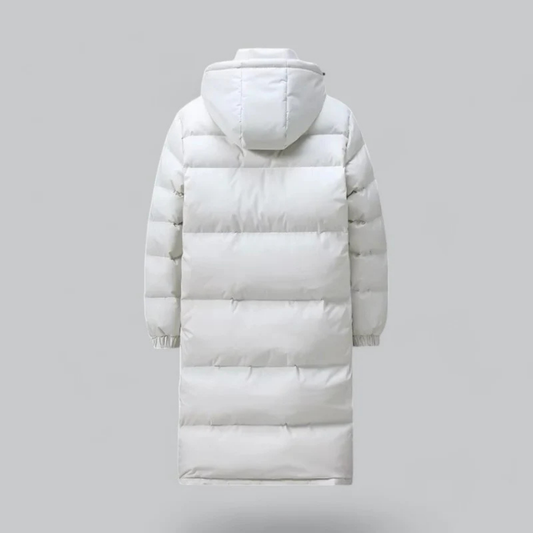 Stylischer Damen Puffer Mantel Warm & Elegant - IdealeKleiden