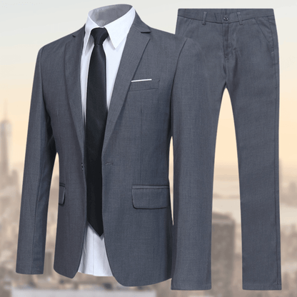 Costume deux-pièces sur mesure