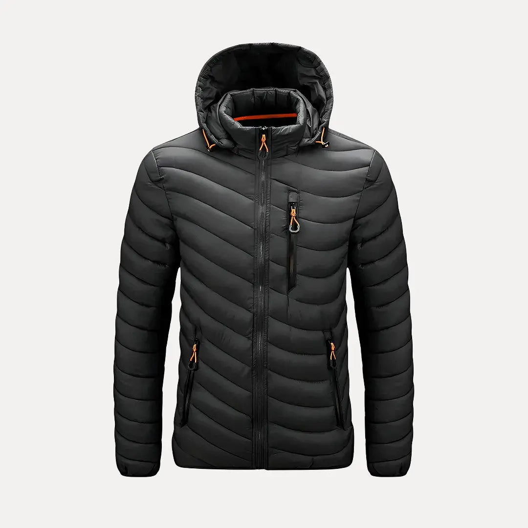 Veste à capuche stylée Urban Chic