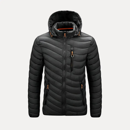 Veste à capuche stylée Urban Chic