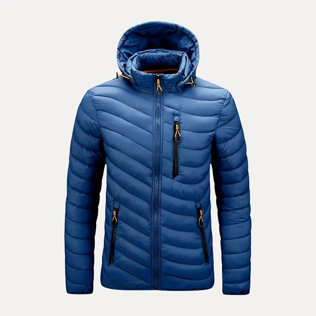Veste à capuche stylée Urban Chic
