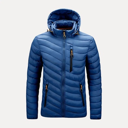 Veste à capuche stylée Urban Chic