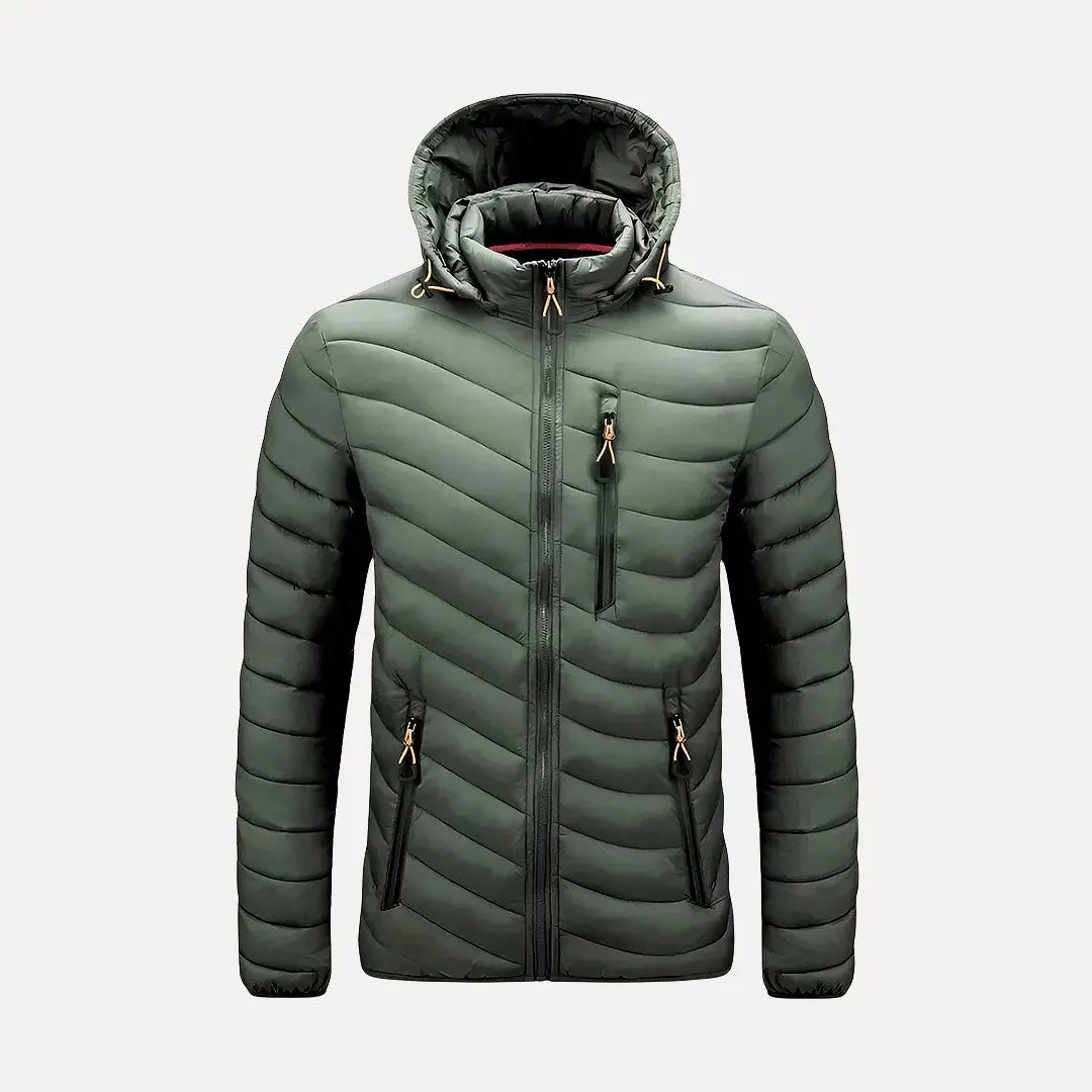 Veste à capuche stylée Urban Chic