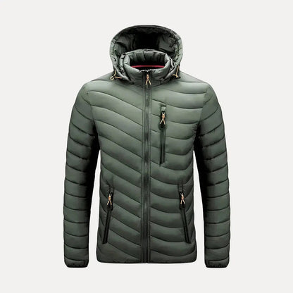 Veste à capuche stylée Urban Chic