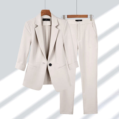 Ensemble élégant de vêtements pour femmes