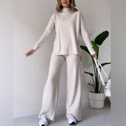 Ensemble 2 pièces élégant pour femme