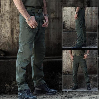 Pantalon de travail imperméable pour hommes Pratique