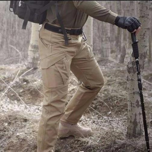 Pantalon de travail imperméable pour hommes Pratique