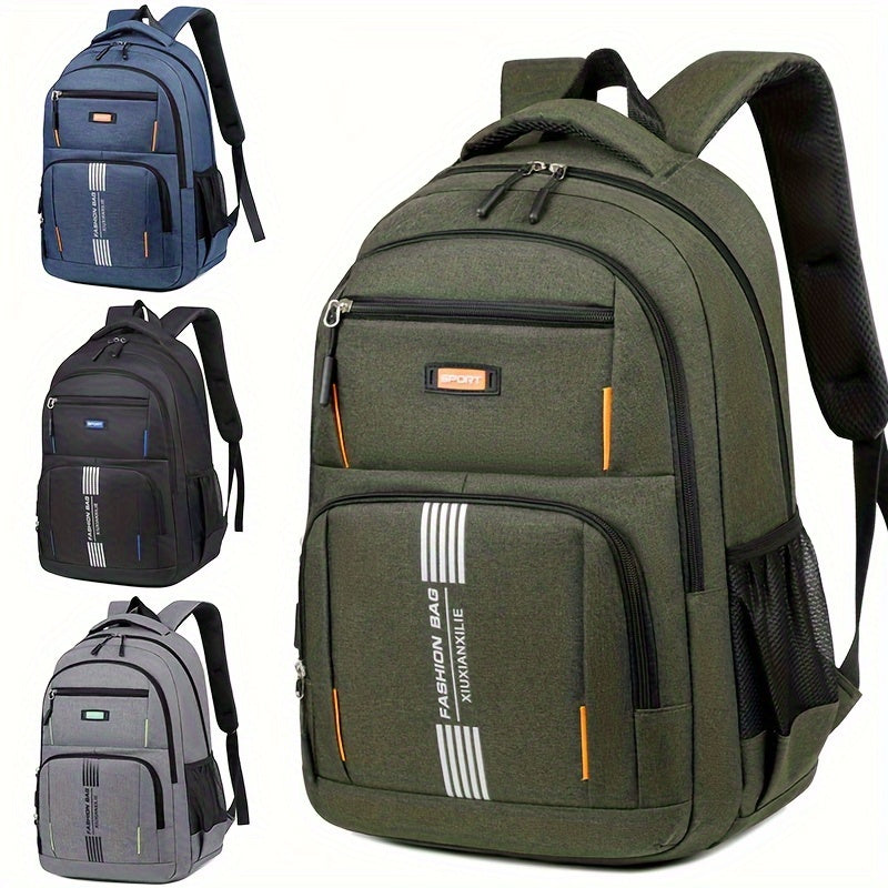 Praktischer Herren-Rucksack für den Alltag - IdealeKleiden