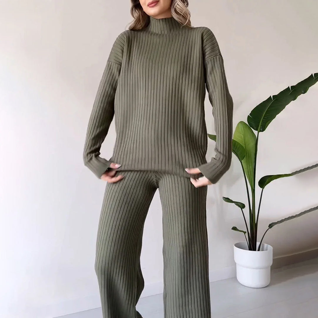 Ensemble 2 pièces élégant pour femme