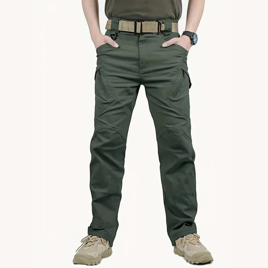 Pantalon cargo homme moderne Style robuste