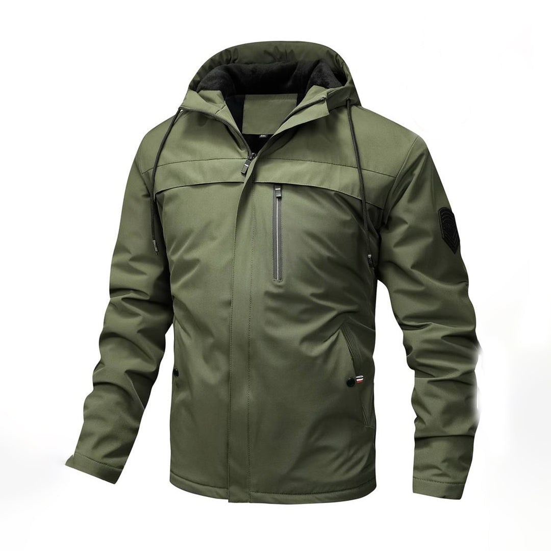 Homer - Parka d'hiver élégant pour homme