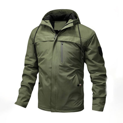 Homer - Parka d'hiver élégant pour homme