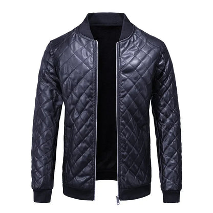 Blouson élégant pour homme style vintage