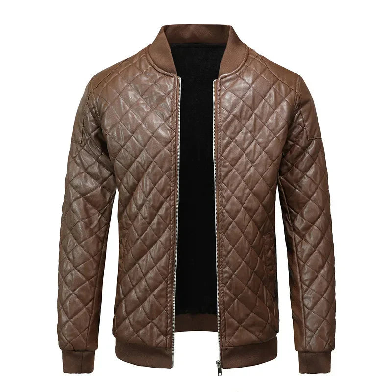 Blouson élégant pour homme style vintage