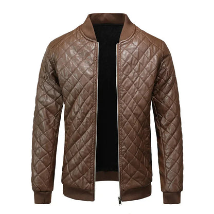 Blouson élégant pour homme style vintage
