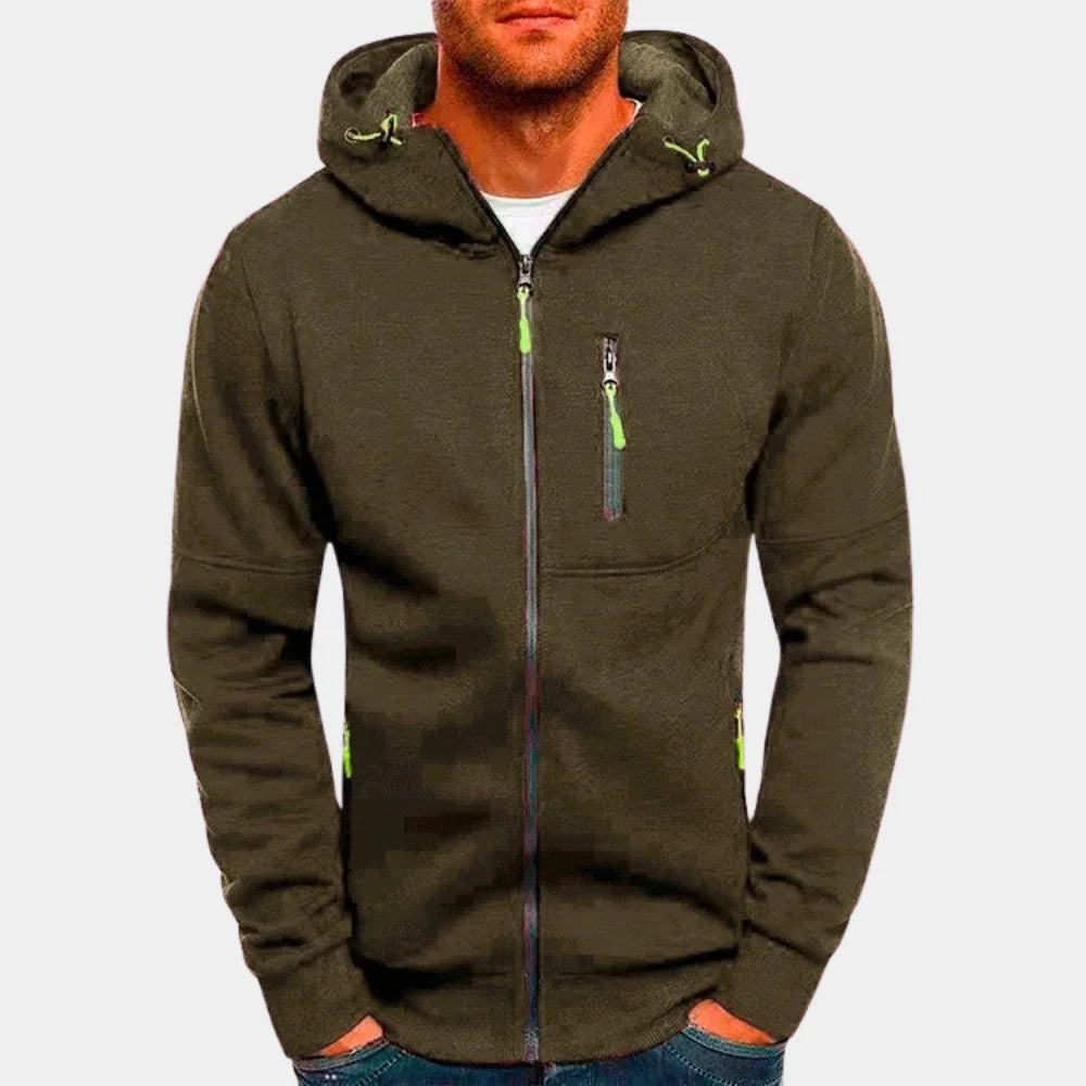 Veste pour homme élégante et confortable