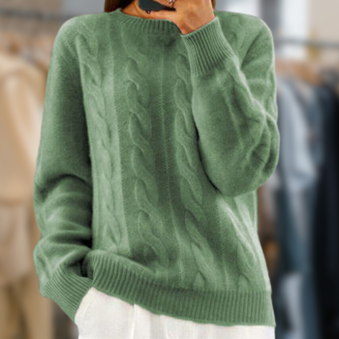 Pulls Femme Tendance Doux Tricot