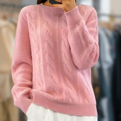 Pulls Femme Tendance Doux Tricot