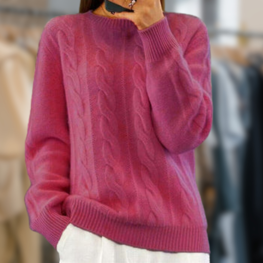 Pulls Femme Tendance Doux Tricot