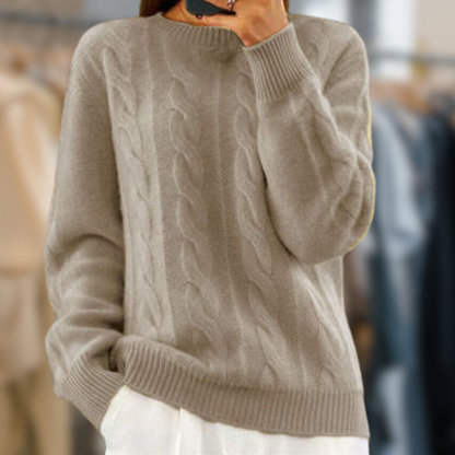 Pulls Femme Tendance Doux Tricot