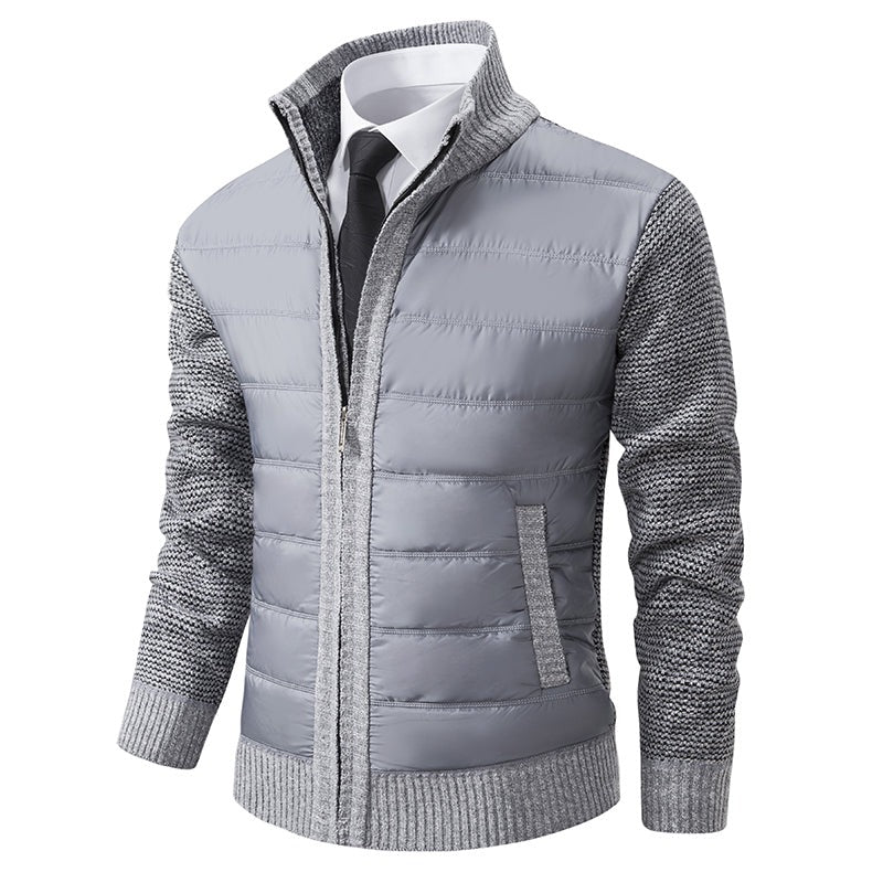 Veste d'hiver homme Xavier Élégant